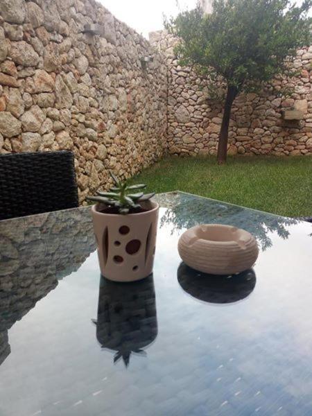 B&B Donnantonietta - Nobile Dimora Minervino di Lecce Exteriér fotografie
