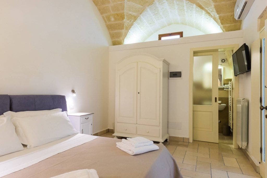 B&B Donnantonietta - Nobile Dimora Minervino di Lecce Exteriér fotografie