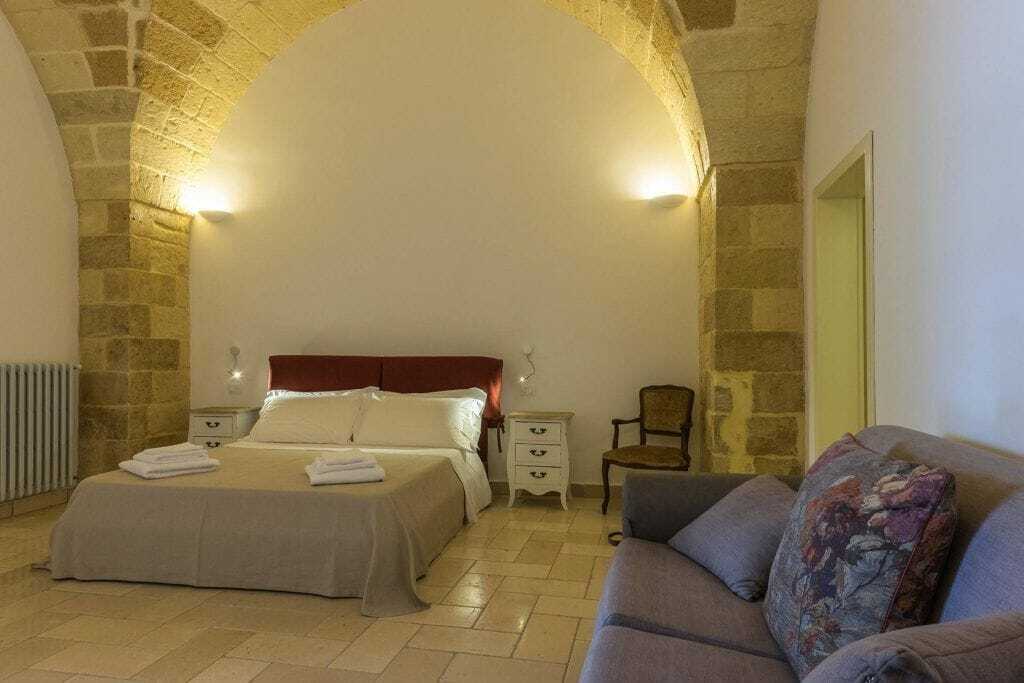 B&B Donnantonietta - Nobile Dimora Minervino di Lecce Exteriér fotografie