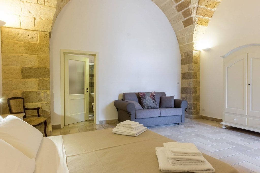 B&B Donnantonietta - Nobile Dimora Minervino di Lecce Exteriér fotografie