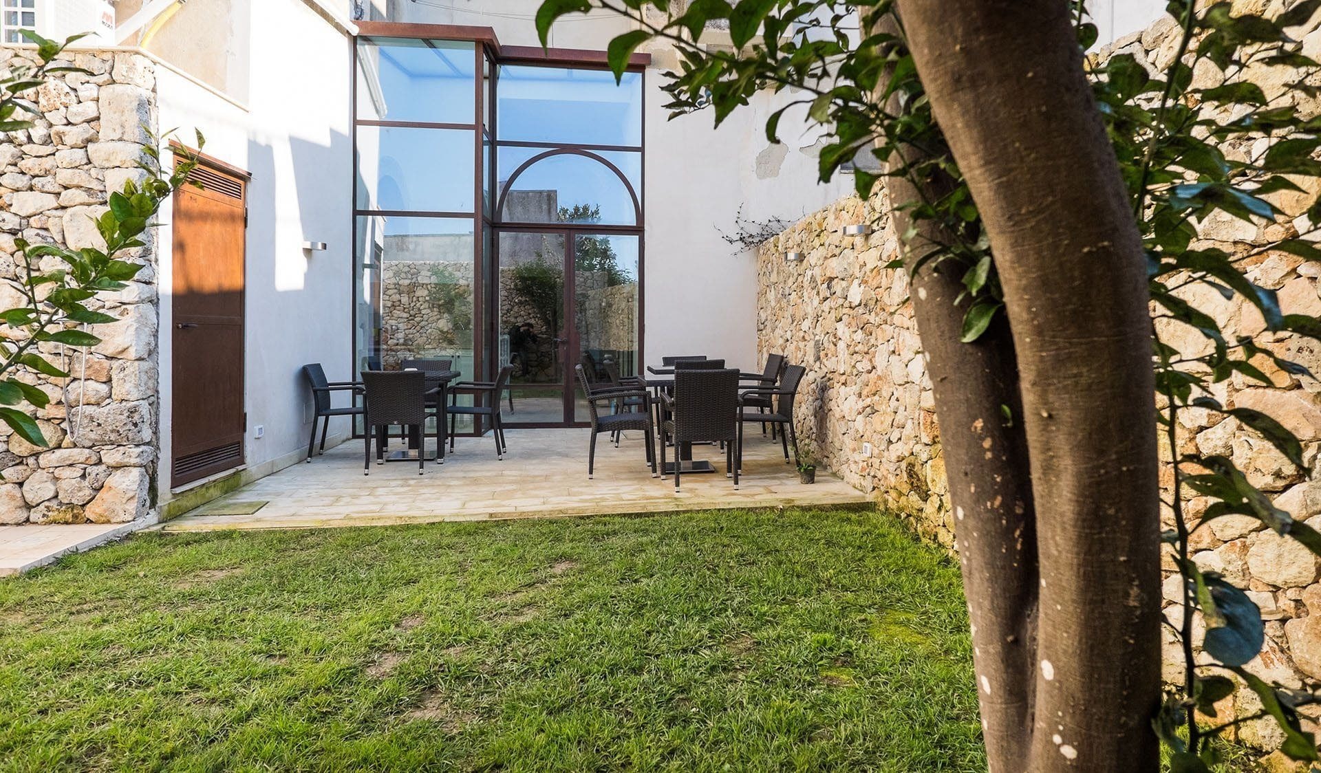 B&B Donnantonietta - Nobile Dimora Minervino di Lecce Exteriér fotografie