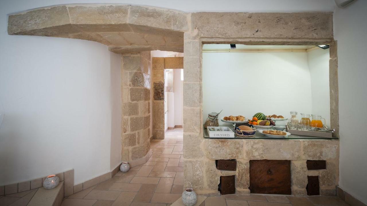 B&B Donnantonietta - Nobile Dimora Minervino di Lecce Exteriér fotografie