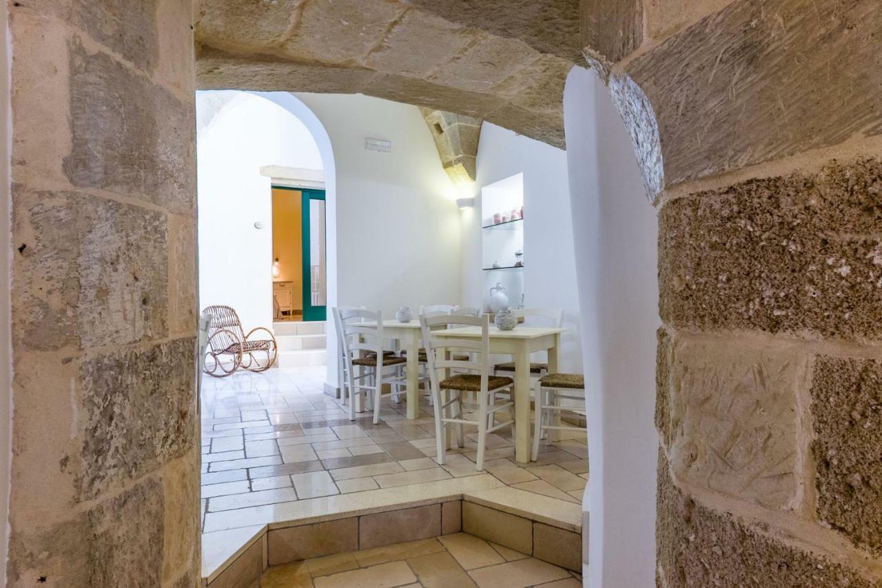 B&B Donnantonietta - Nobile Dimora Minervino di Lecce Exteriér fotografie
