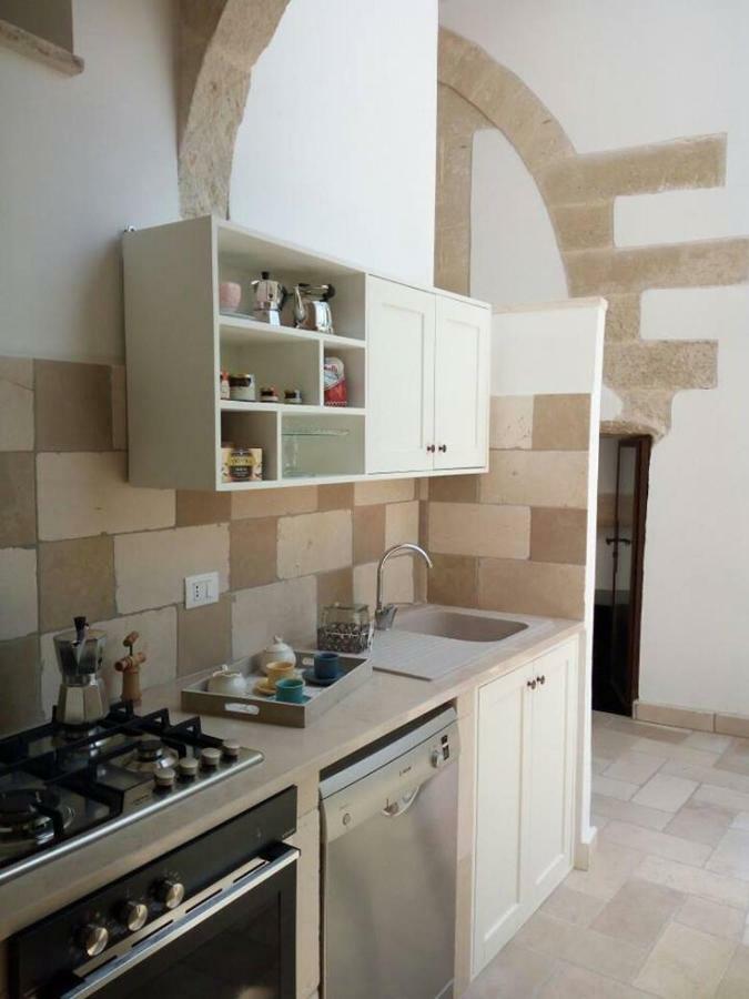 B&B Donnantonietta - Nobile Dimora Minervino di Lecce Exteriér fotografie