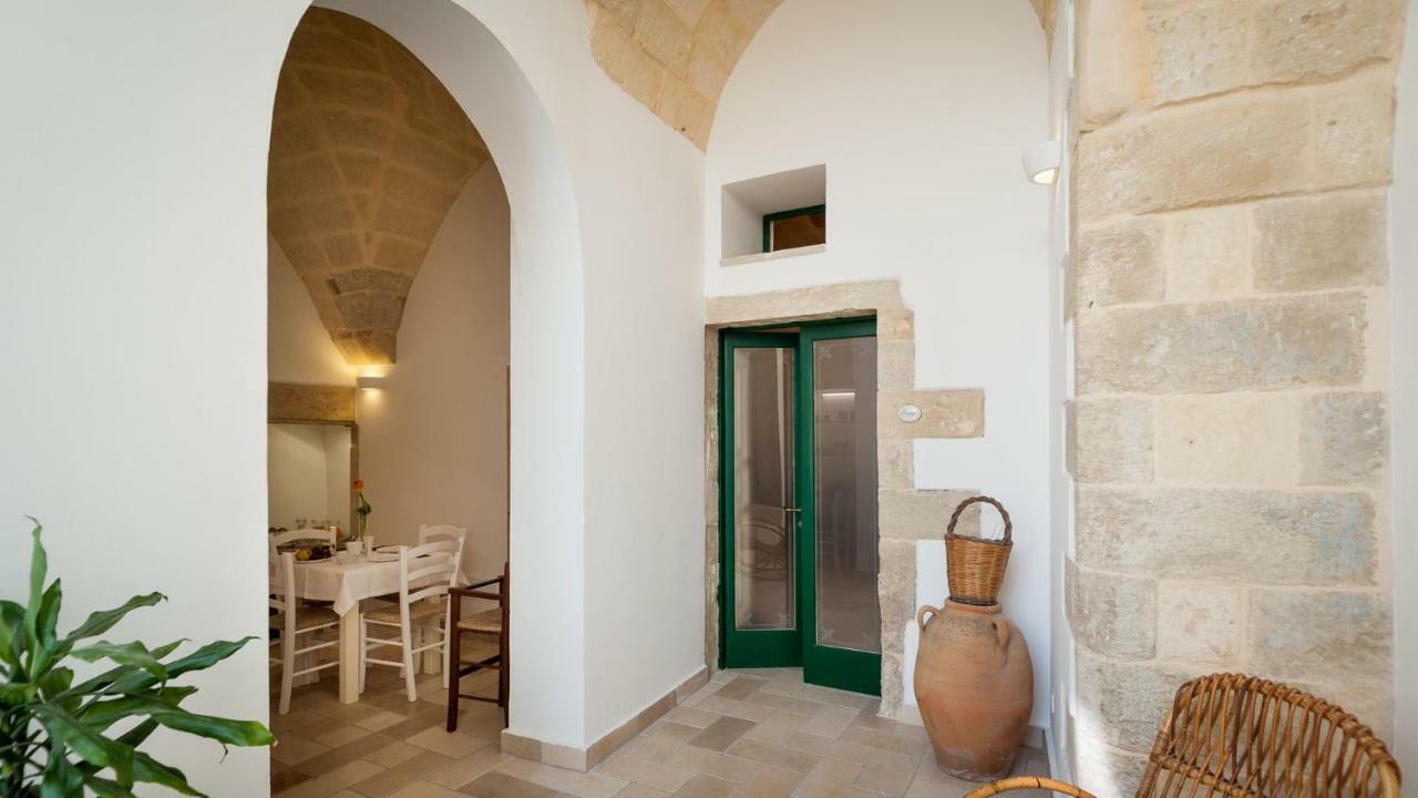 B&B Donnantonietta - Nobile Dimora Minervino di Lecce Exteriér fotografie