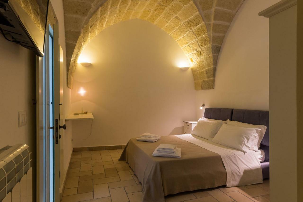 B&B Donnantonietta - Nobile Dimora Minervino di Lecce Exteriér fotografie