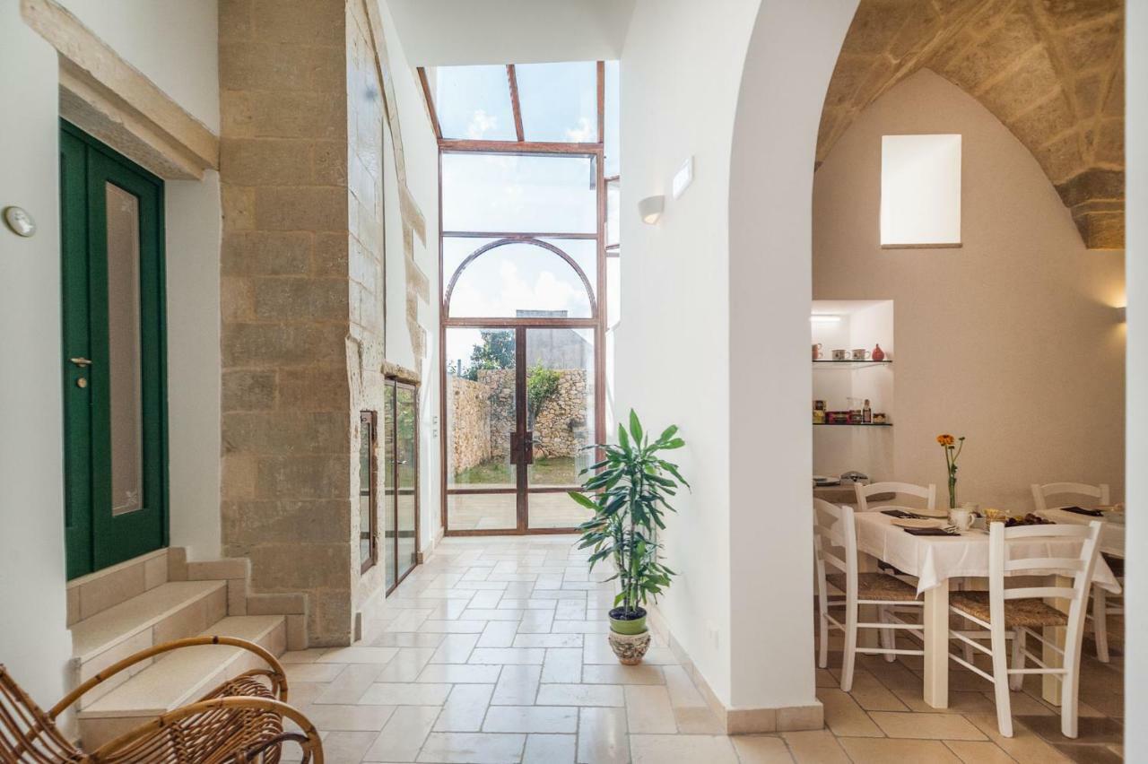 B&B Donnantonietta - Nobile Dimora Minervino di Lecce Exteriér fotografie