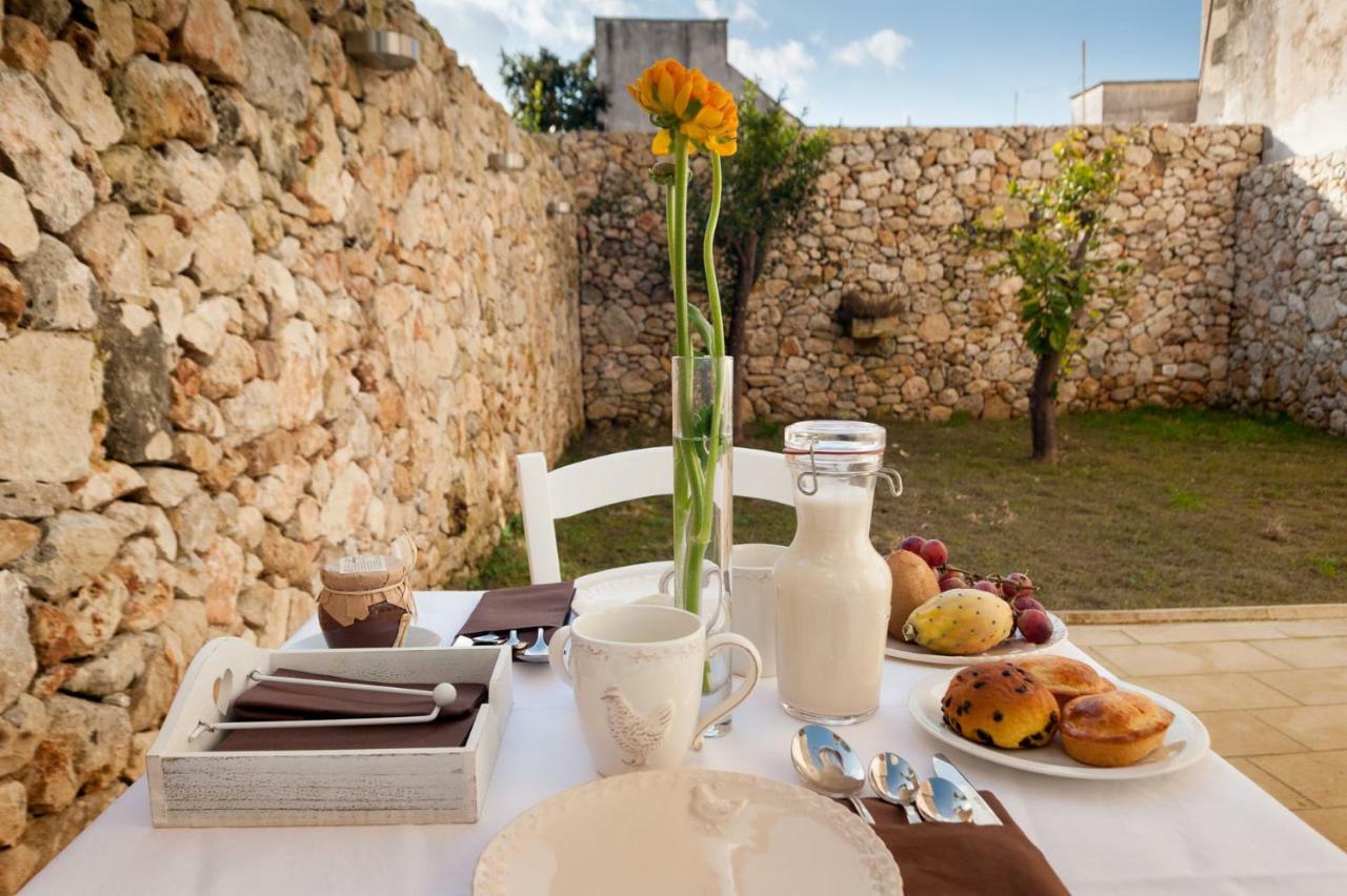B&B Donnantonietta - Nobile Dimora Minervino di Lecce Exteriér fotografie