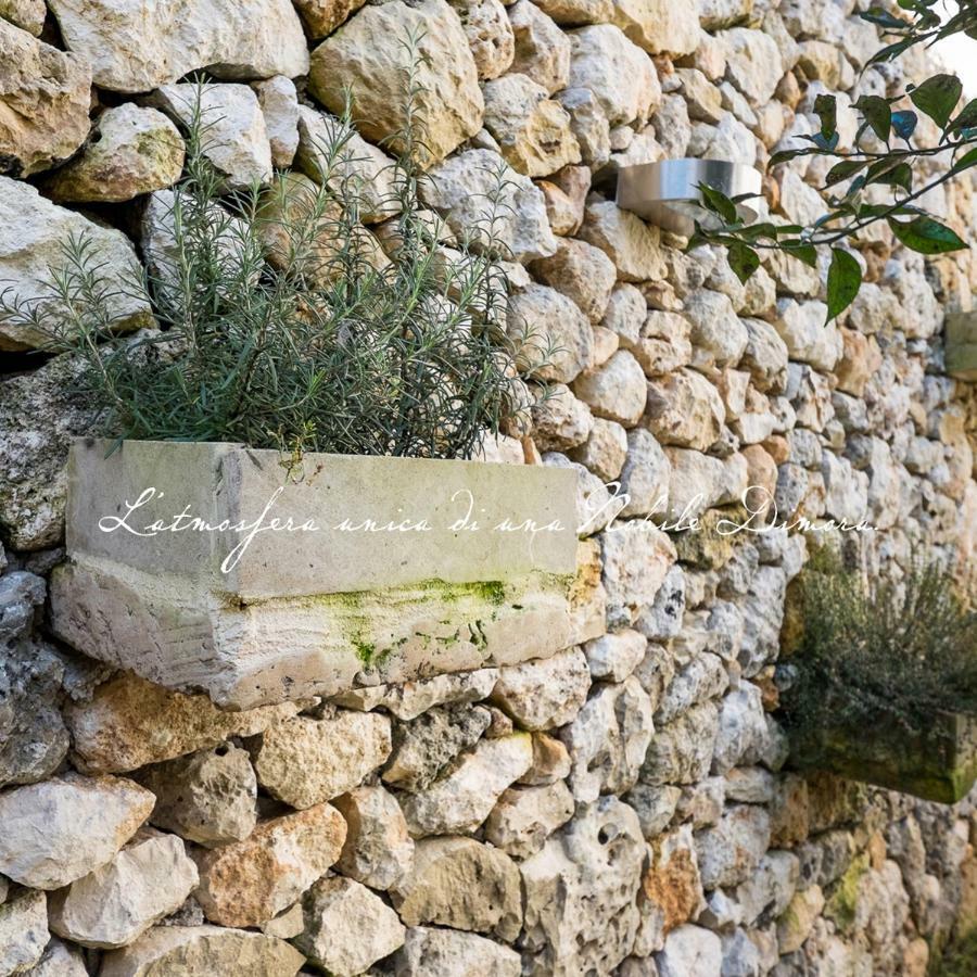 B&B Donnantonietta - Nobile Dimora Minervino di Lecce Exteriér fotografie