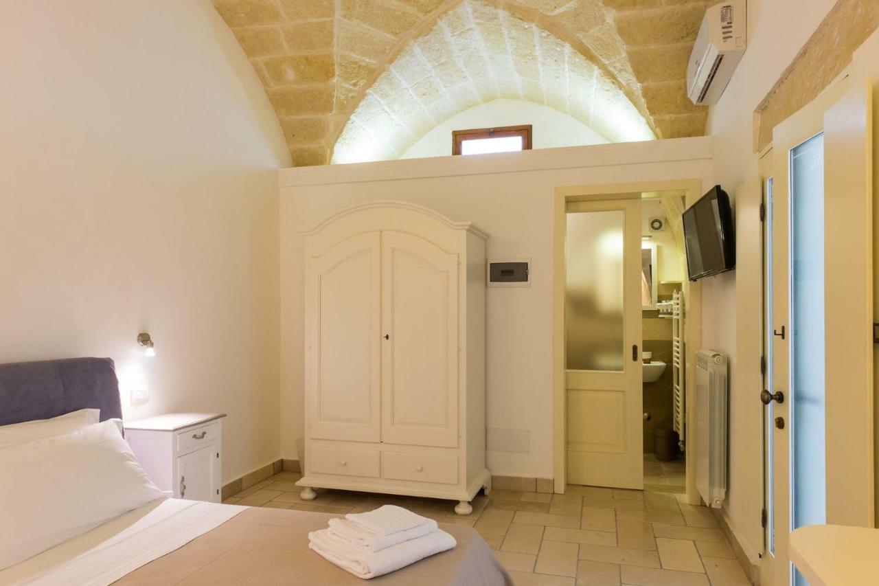 B&B Donnantonietta - Nobile Dimora Minervino di Lecce Exteriér fotografie